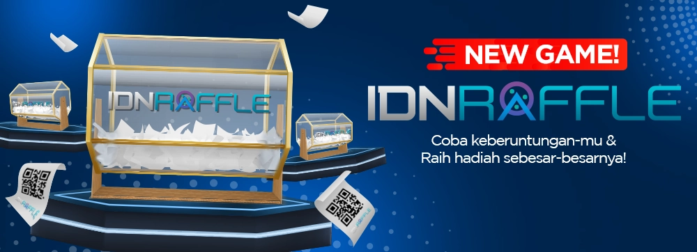IDNRaffle new game